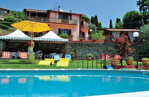 La Cupoletta Holiday House -Magnolia Trevignano Romano Exterior foto